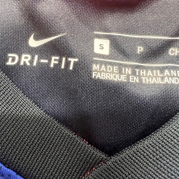 Nike Women Stadium Soccer Jersey S Navy/Red 2020/21 Soccer Fan Sports C597928n20 - Picture 12 of 16